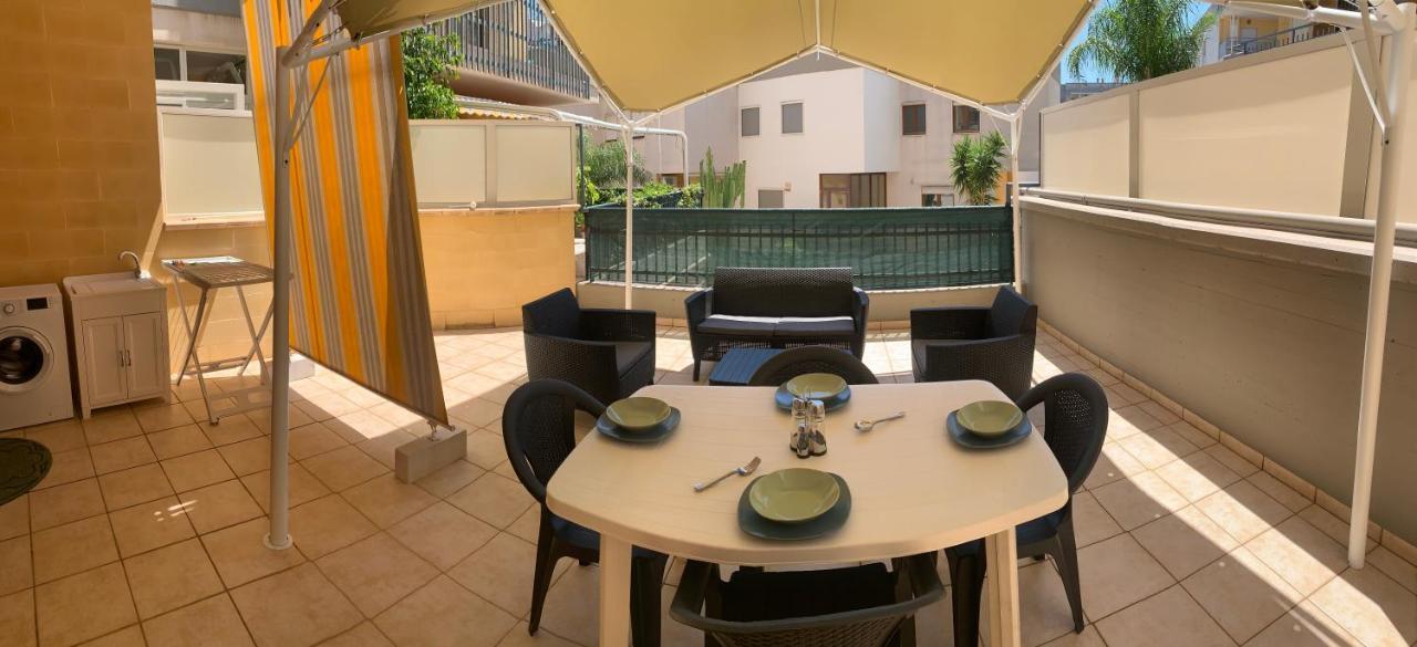 House 14B - Monopoli Villa Exterior photo